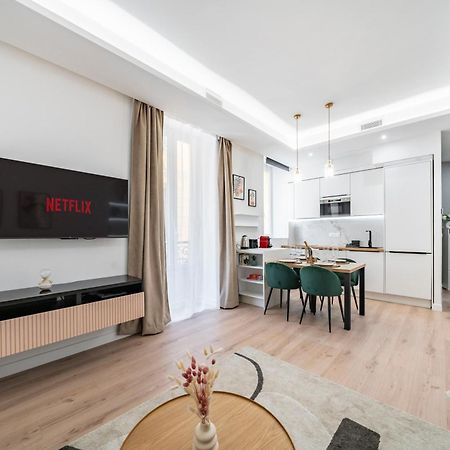 2Mn Monaco - Luxueux Appartement Renove - As Beausoleil Bagian luar foto