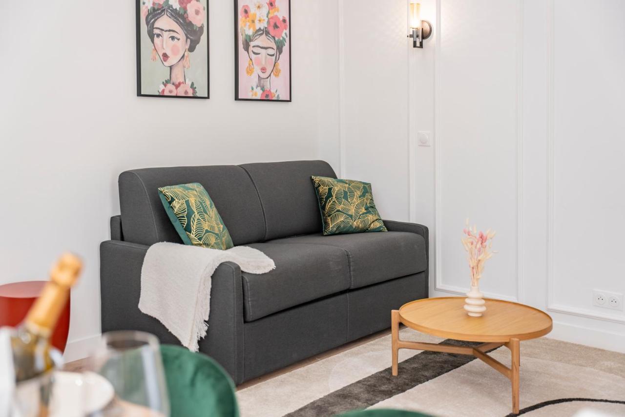 2Mn Monaco - Luxueux Appartement Renove - As Beausoleil Bagian luar foto