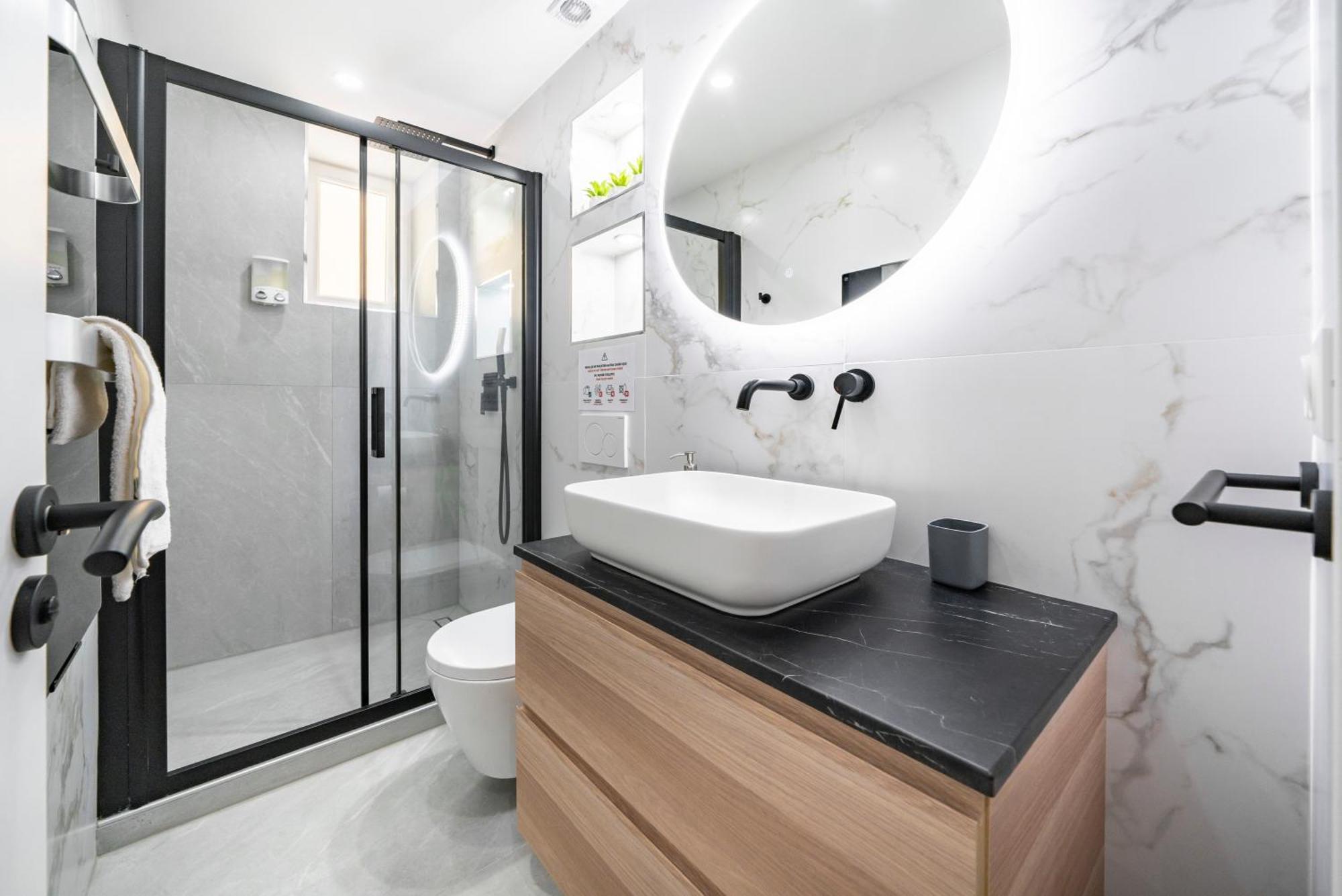 2Mn Monaco - Luxueux Appartement Renove - As Beausoleil Bagian luar foto