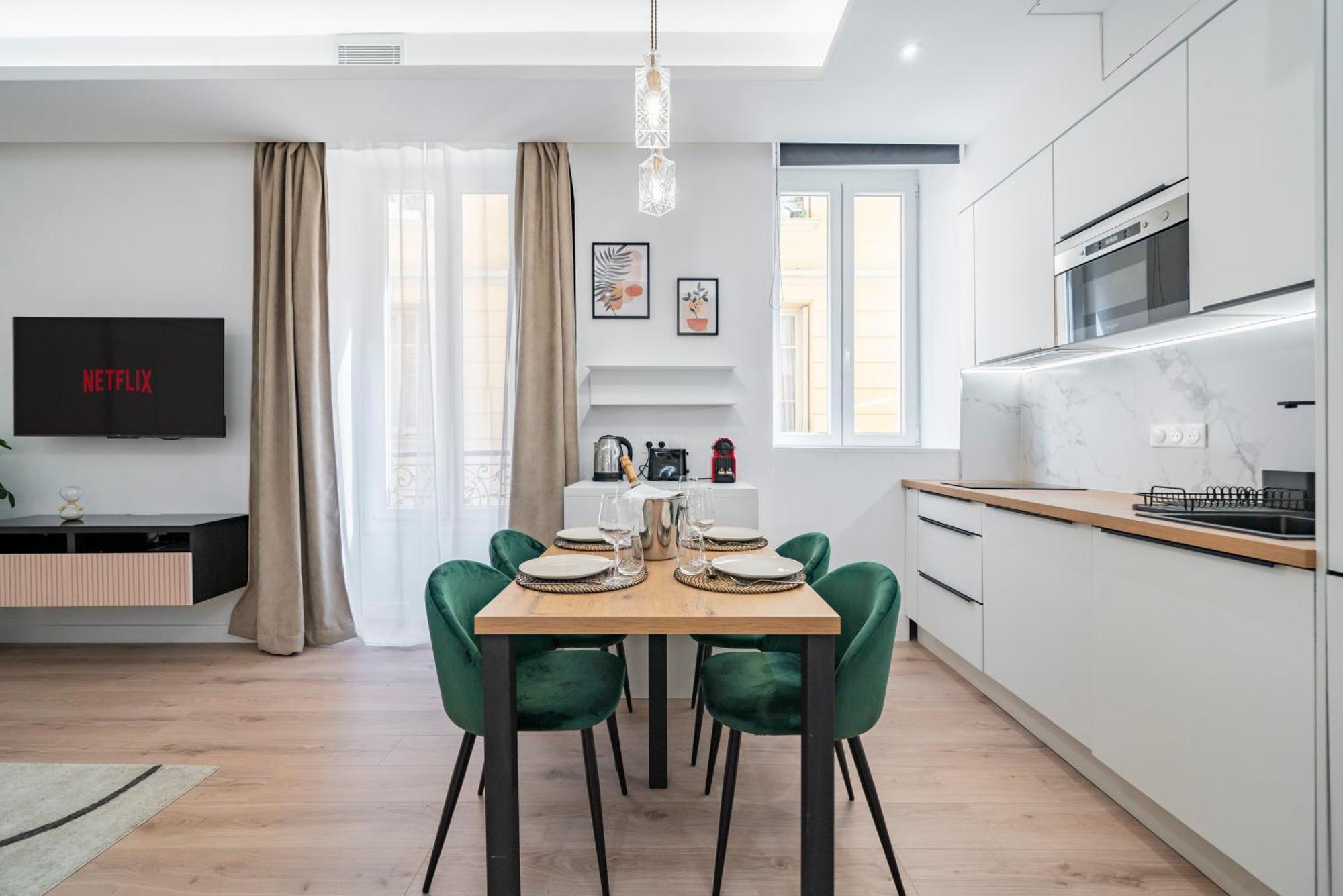 2Mn Monaco - Luxueux Appartement Renove - As Beausoleil Bagian luar foto